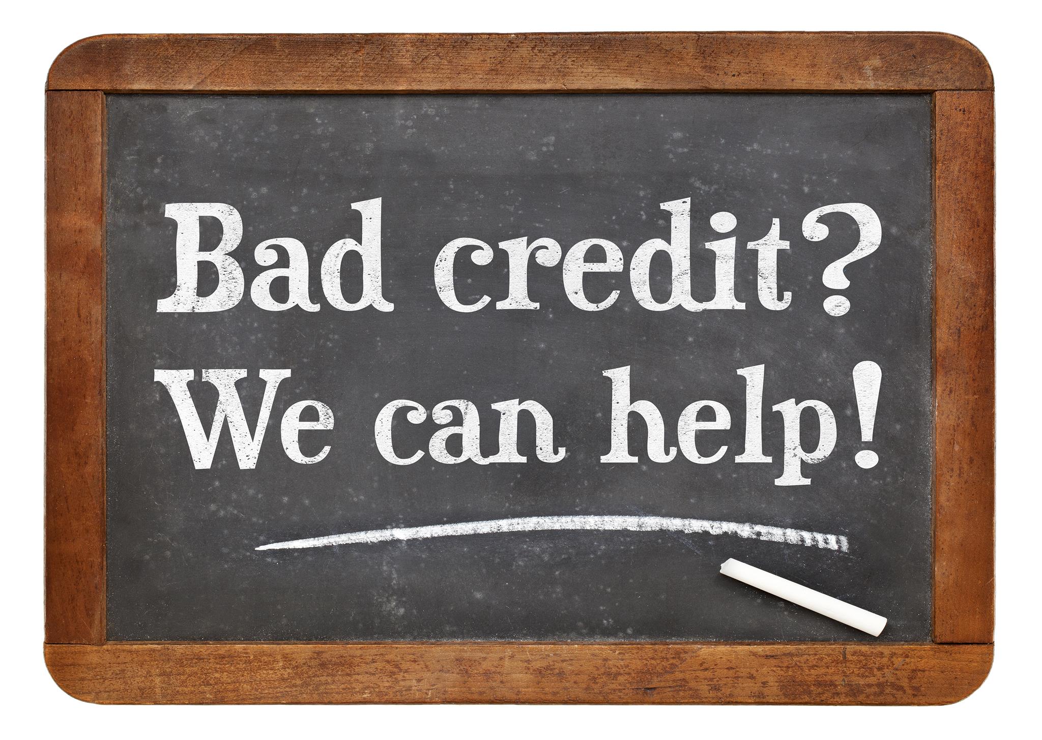 Understanding Bad Business Credit